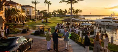 The 10 Most Exclusive Private Clubs in Palm Beach County